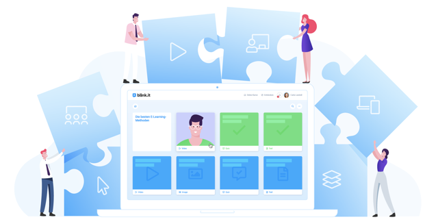 illustration_e-learning-methods_blinkit