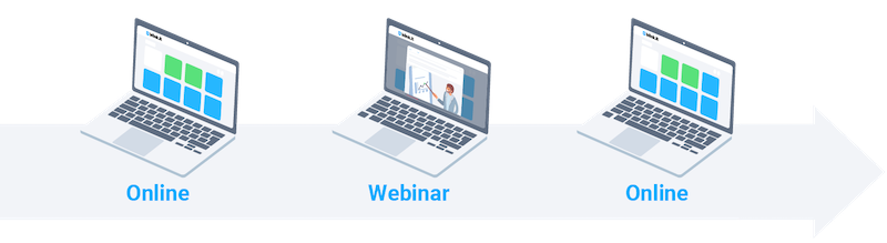online-webinar-online-modell // blink.it