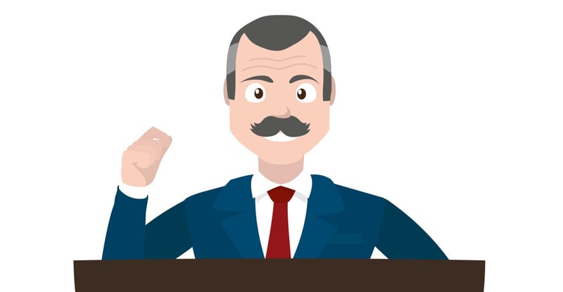 Der Chef ist an Bord: Flexibles Training mit Blended Learning