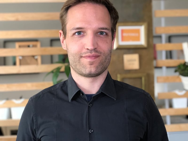 Dennis Tröger bietet Online-Kurse nach der Methode Blended Learning an