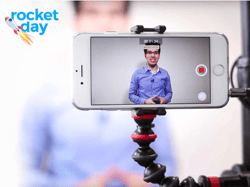 Der Rocketday: Der Videoworkshop von blink.it