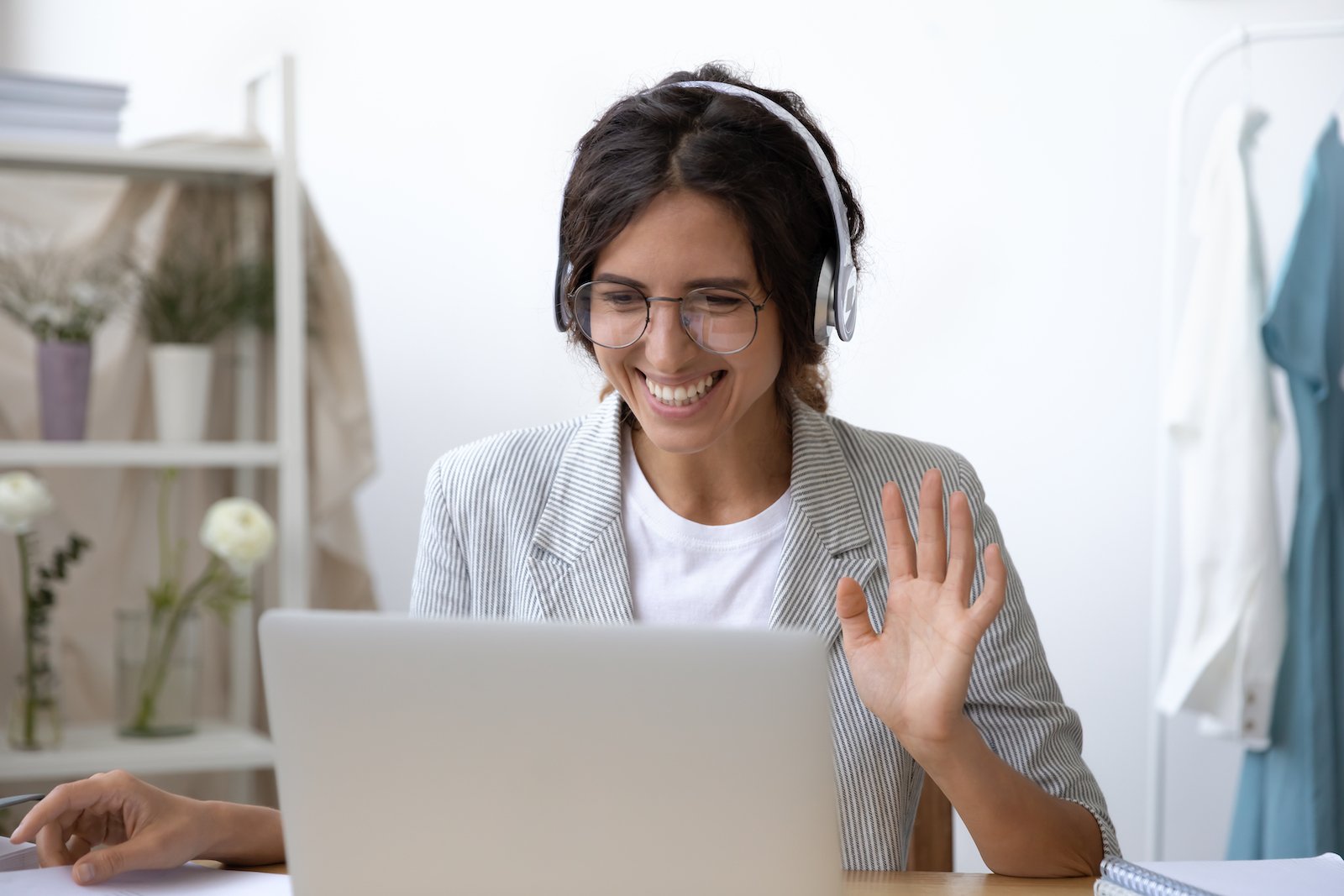 Einfach Inhalte im Browser anlegen | Foto: Shutterstock (1757362043)