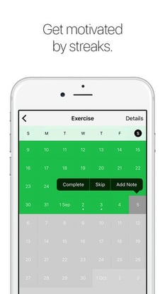 Momentum App