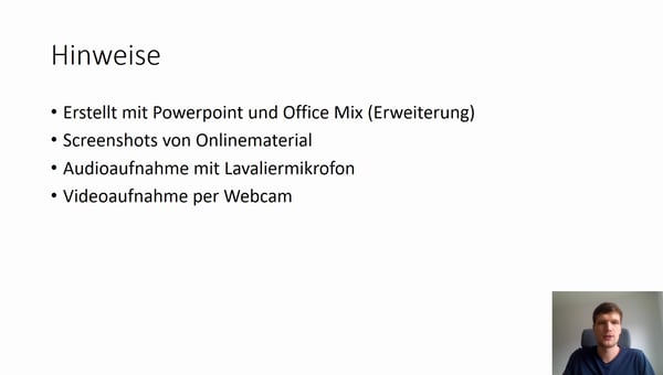 video bildschirmaufzeichnung bild in bild