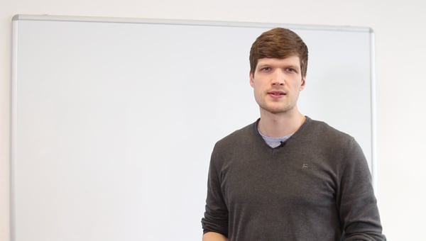 video training ansprache 1