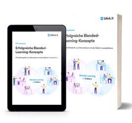 Erfolgreiche Blended-Learning-Konzepte von blink.it [Download]