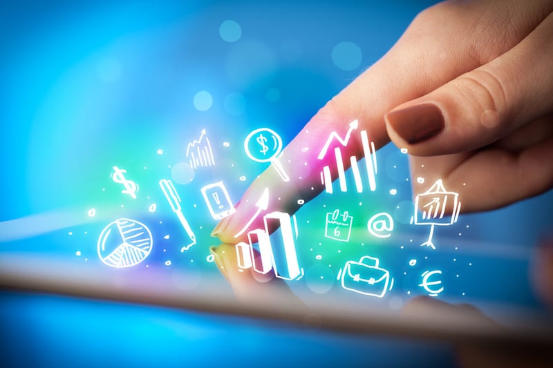 Transferimpulse funktionieren am besten, wenn sie als digitale Erinnerungen an neues Wissen genutzt werden