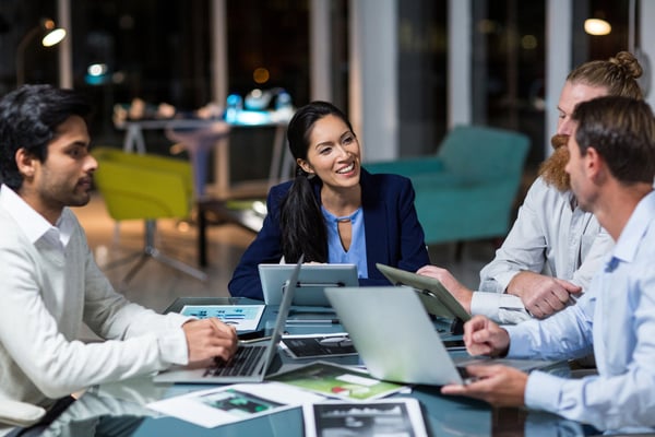 Personaler arbeiten heute digital und auf Augenhöhe