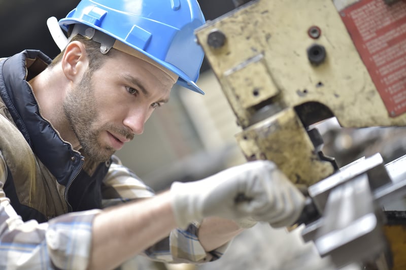 70% des betrieblichen Lernens findet am Arbeitsplatz statt.