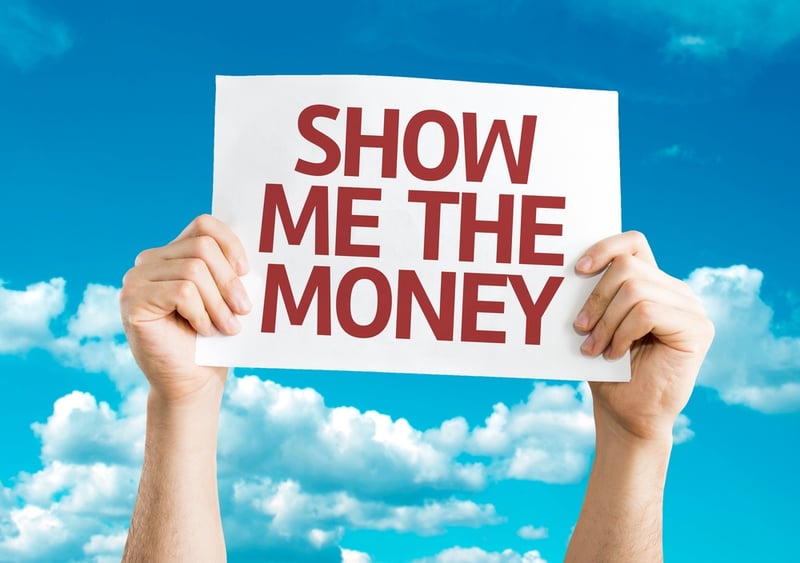 Show Me The Money – Mit Blended Learning gewinnst du mehr Kunden und damit mehr Einnahmen 