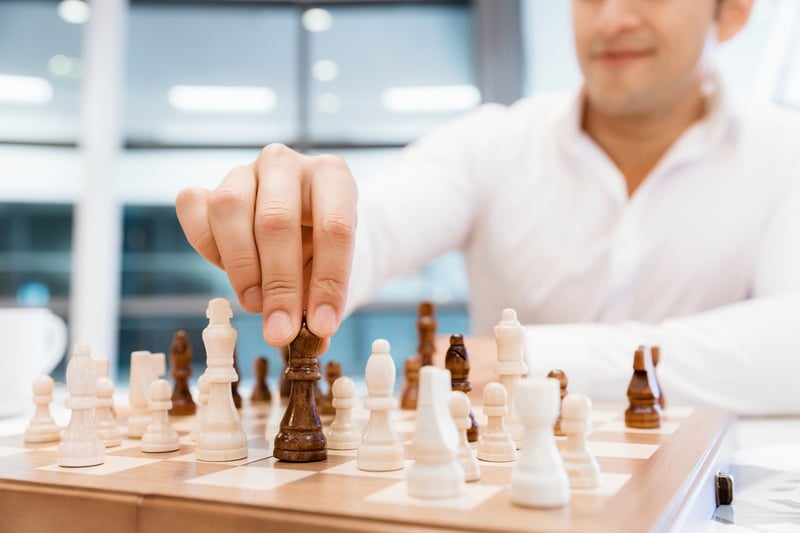 Schach – Spielend lernen