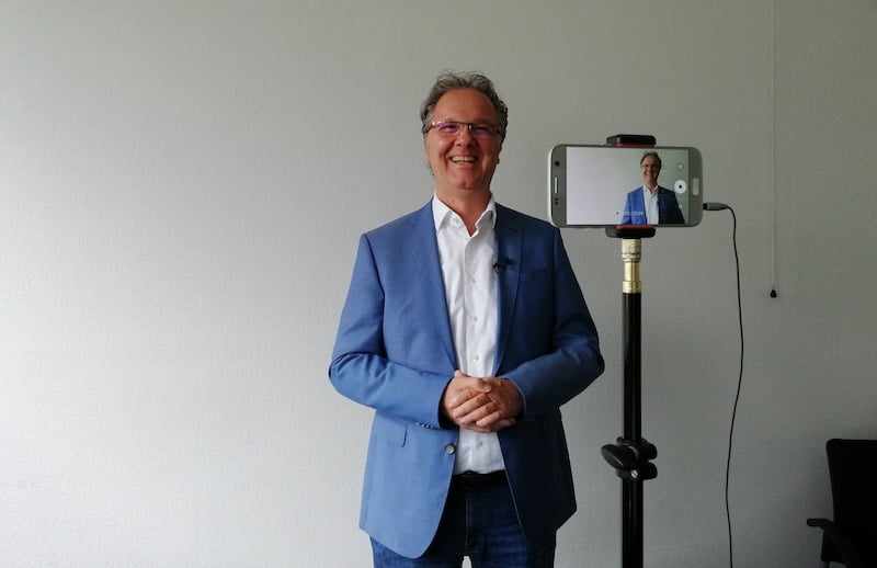 blink.it Rocketday: Dr. Jörg Wittenberg