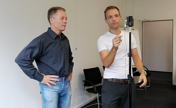 blink.it Rocketday: in 6 Stunden zum Videoprofi