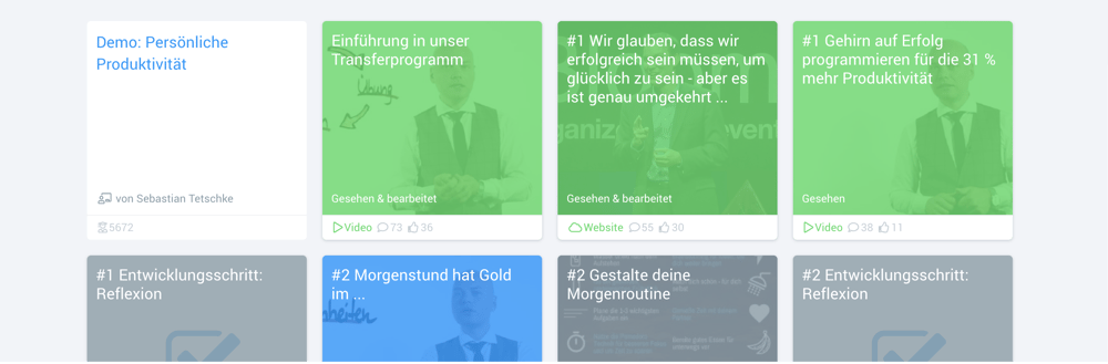 Demokurs_Produktivität_Einblick
