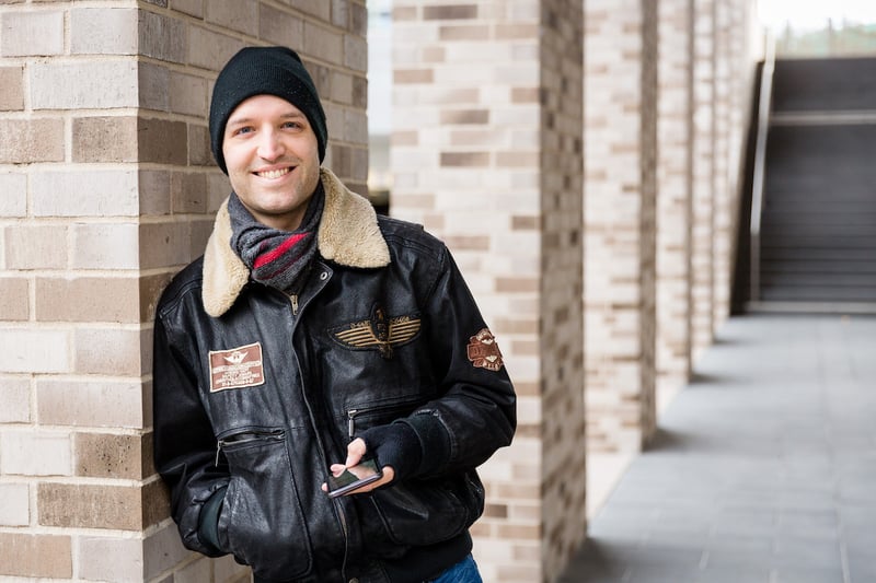 blink.It: Online-Marketing-Experte Dennis Tröger hat umfangreiche Erfahrungen mit der Vermarktung von Online-Kursen
