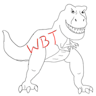 WBT vs Blended Learning Dinosaurier