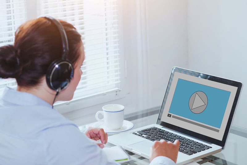 Video-Tutorials für Schulungen: Was zählt, ist der Inhalt! [Studie]