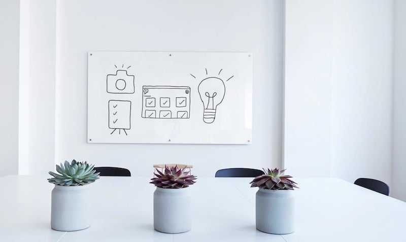 Beispiel: Fotoprotokoll im Online-Kurs