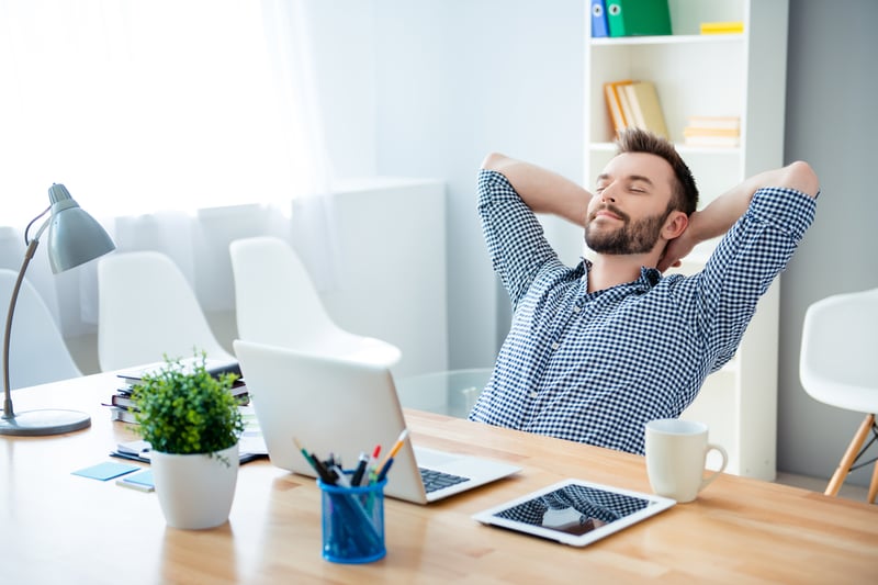 Feste Pausen sind auch in Online-Trainings wichtig, um aufnahmefähig zu bleiben.