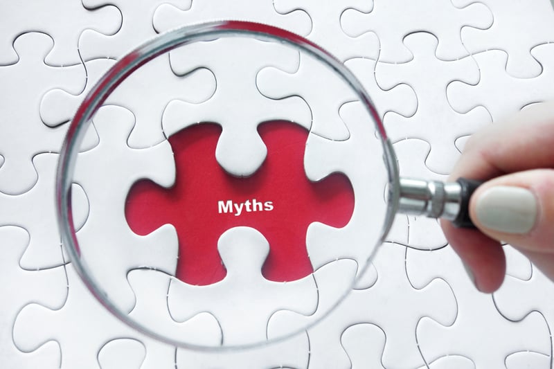 Top 5 Mythen über Microlearning aufgedeckt [Infografik]