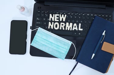 New Normal – der neue Arbeitsalltag für Unternehmen