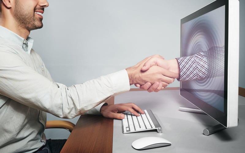 Digitales Onboarding: Begrüße neue Mitarbeiter komplett online