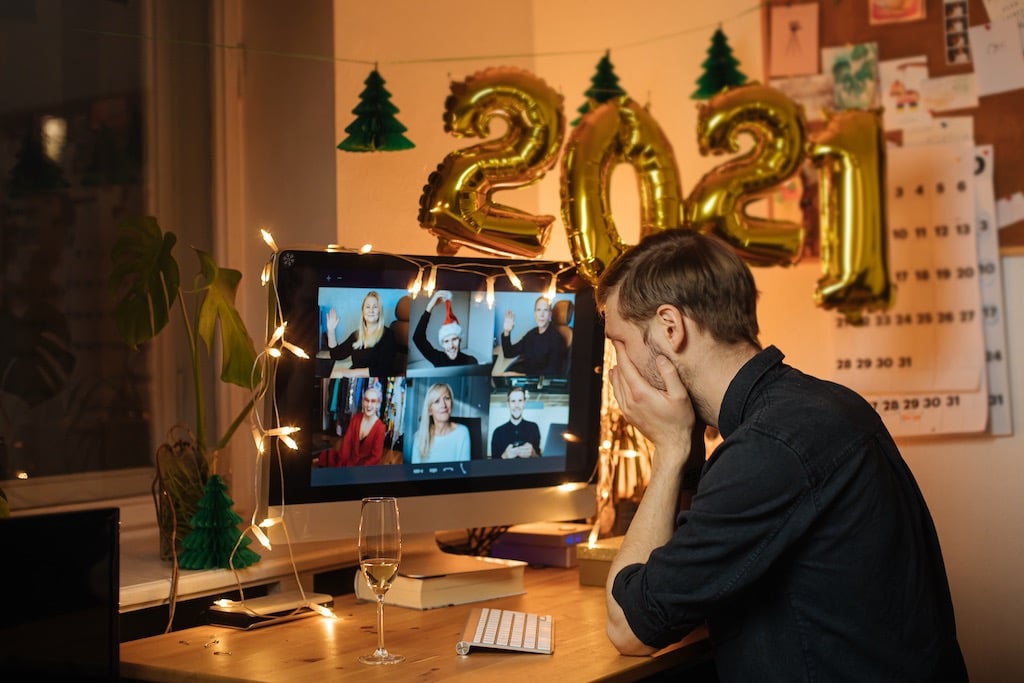 Digitale Ermüdung und Zoom Fatigue im Jahr 2020