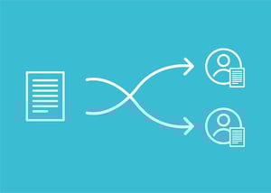 Argument fuer Blended Learning in Unternehmen: Themen und Lerninhalte flexibel anpassen