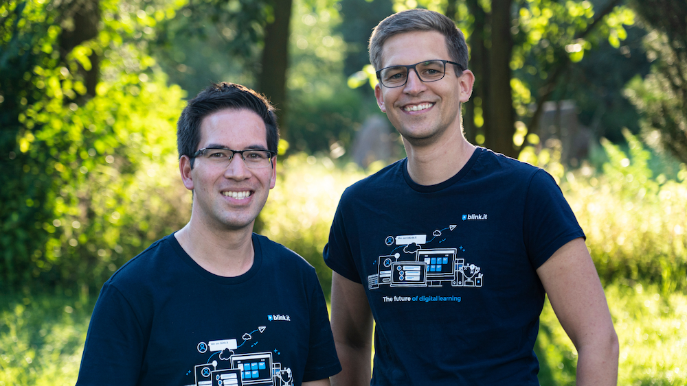 Michael und Konstantin Sommercamp 2021