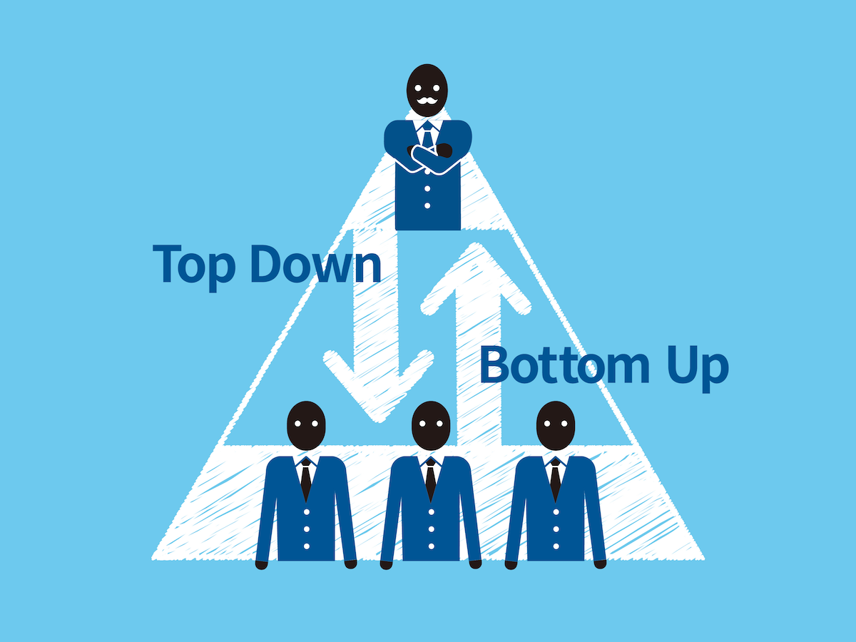 Lernkultur in Unternehmen: Top down statt bottom up