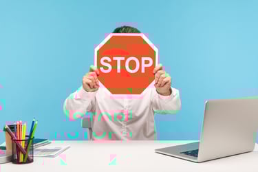 How NOT to Weiterbildung: Fehler im E-Learning vermeiden