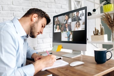 Virtual Instructor-Led Training: Was bedeutet VILT?