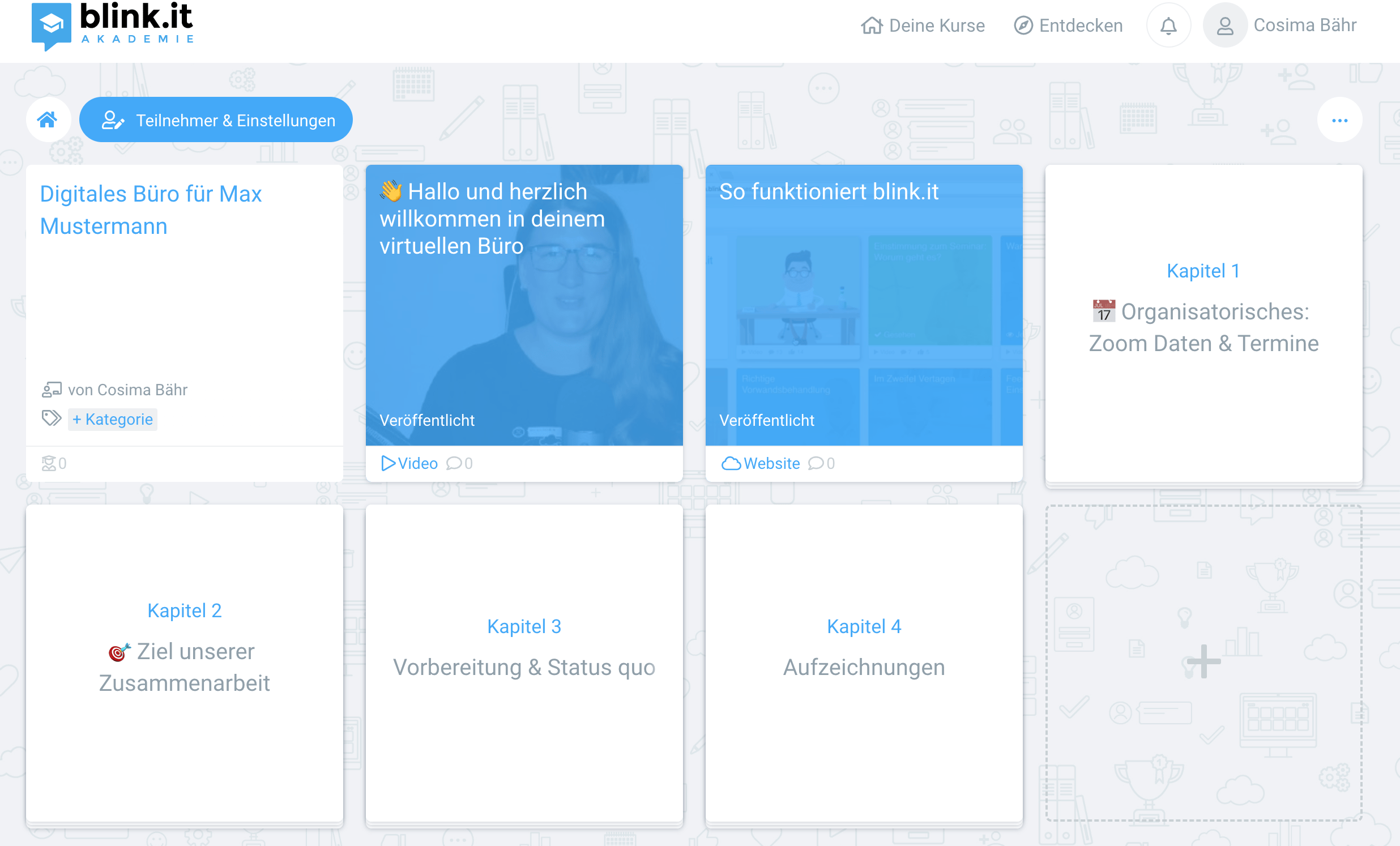 230310–Kursübersicht digitales Büro