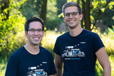 Michael und Konstantin Sommercamp 2021 (CARD)