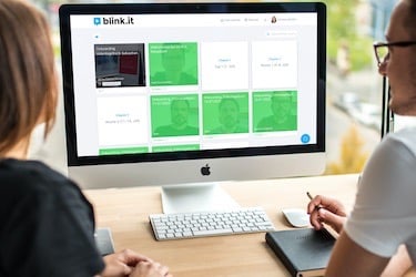 Videotagebuch Blogartikel Header