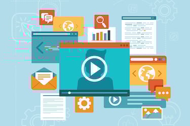 Was ist der Unterschied zwischen LMS, LCMS und LXP?