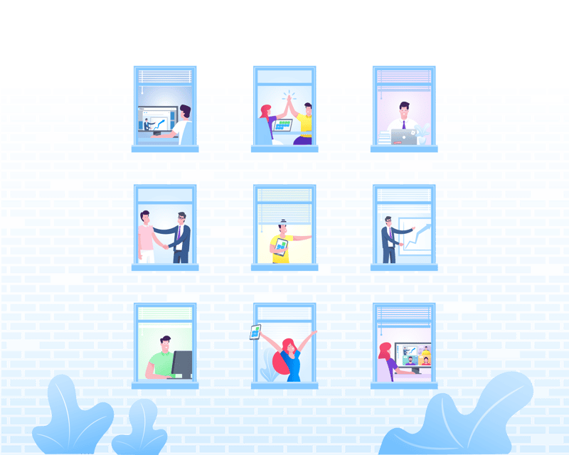 Freebie_Lernkultur-in-Unternehmen_Title-illustration-only