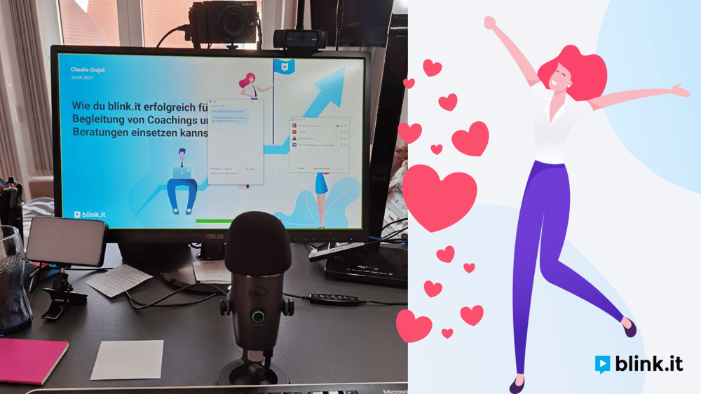 Post Themenwebinare Trainer mit Claudia 0521