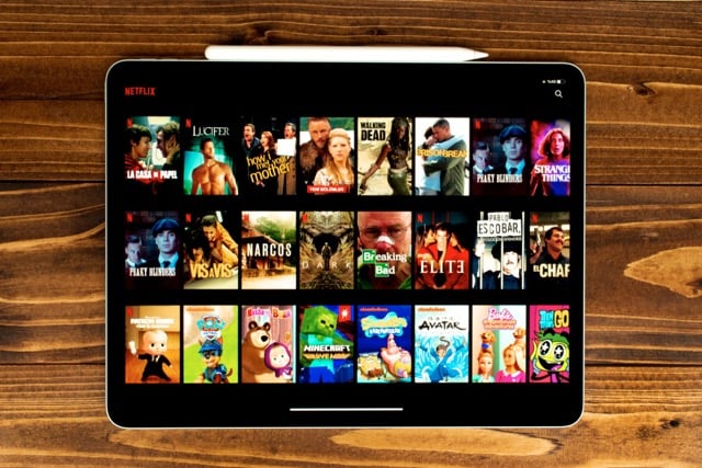 Netflix-Serien blink.it