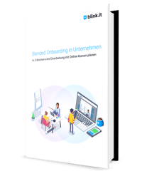 Leitafen: Blended Onboarding in Unternehmen – Einarbeitung mit New Work Strategien