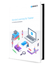 Leitfaden Blended Learning fuer Trainer