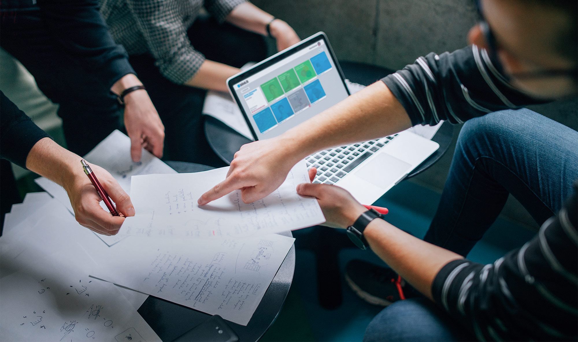 Wir suchen Softwareentwickler (m/w) zur Unterstützung unseres Teams.