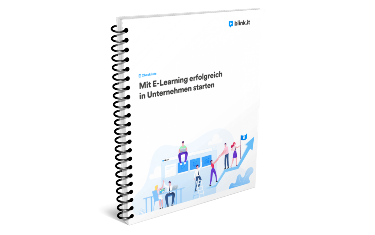 Mit E-Learning erfolgreich in Unternehmen starten