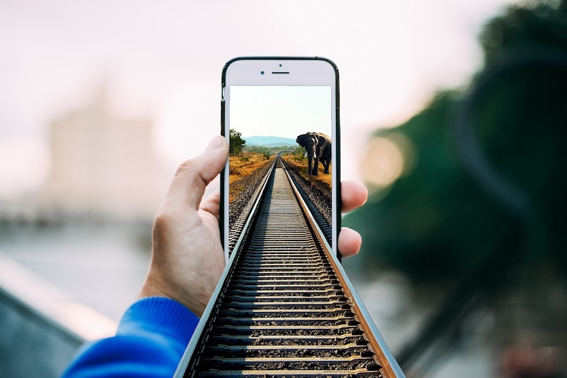 Cross Sell Illu Leitfaden Gute Videos mit dem Smartphone