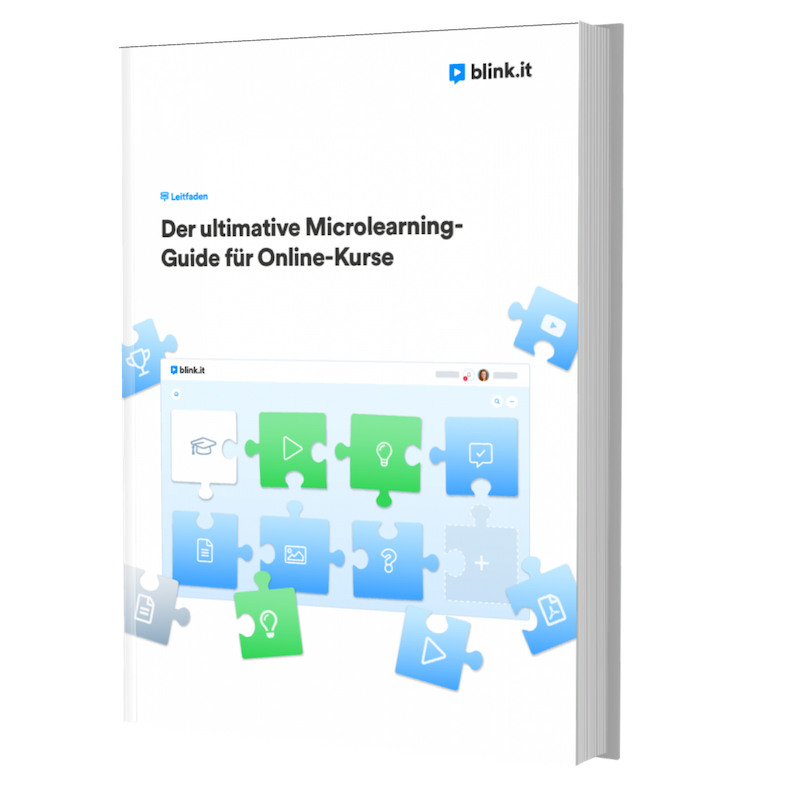 Der ultimative Microlearning-Guide für Online-Kurse